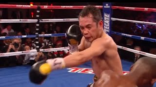 Regondeaux vs Donaire HIGHLIGHTS FIGHT [upl. by Nerra]