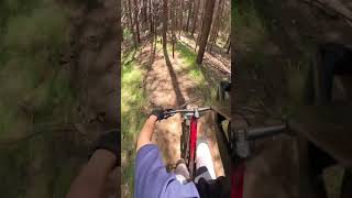 Chunky Trails in Nannup mtb [upl. by Cohleen]