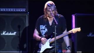 Krokus  Stayed Awake All Night  Live in Wohlen 2001 [upl. by Jeconiah]