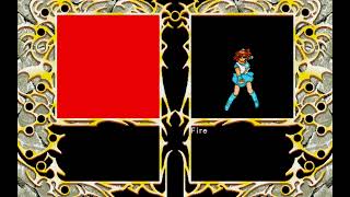 Madou Monogatari 2 PC98  Schezo Fight PC Speaker only very loud [upl. by Hayden820]