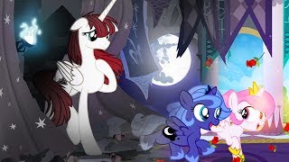 MLP The True Curse Of Magic [upl. by Oelc914]