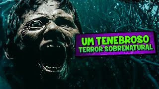 UM FILME DE TERROR PRA TIRAR O TEU SONO [upl. by Niamrahc326]