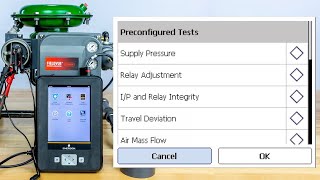 How to Perform PD Trace Diagnostics with Fisher ValveLink Mobile Software [upl. by Marge999]