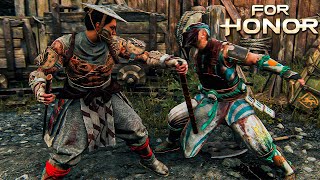 Kyoshin Humbles Hitokiri In Eliminations  Kyoshin Hero Fest  For Honor [upl. by Radbun]