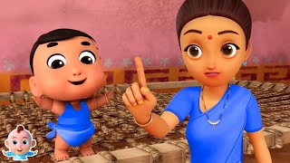 Nahi Nahi Geet नहीं नहीं गीत Rhymes in Hindi and Kids Videos [upl. by Rodoeht582]