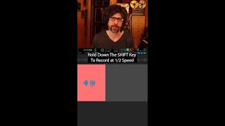 🔴 Halfspeed recording 📷 Creating Music and Sound [upl. by Aggri]