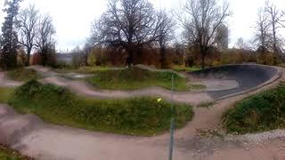 BMX TRACK BROCKWELL PARK [upl. by The68]