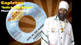 Capleton  Istic In The Cloud Pleasant Hill 2000 [upl. by Alethia]