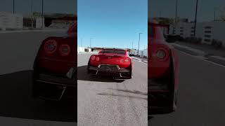 2024 Nismo GTR Launch Control [upl. by Caleb]