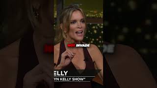 Megyn Kelly Goes Off On Bill Maher On His Show [upl. by Ajroj]