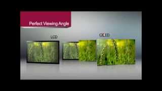 LG Display explain WRGB OLEDTv technology [upl. by Nomsed]