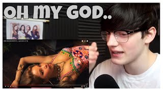 MAMAMOO 마마무  Egotistic 너나 해 MV Reaction im Deceased [upl. by Hannahoj]