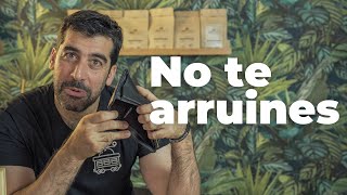 ¿Qué cafetera comprar para casa sin arruinarte [upl. by Elyn]