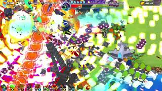 XBOX BTD6 Ranked Lych Cubism 348đź‘€ [upl. by Joann683]