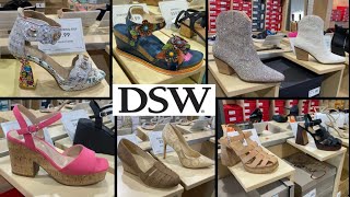 👠DSW STORE WALKTHROUGH‼️DSW SHOP WITH ME  DSW DESIGNER SHOE WAREHOUSE  DSW SHOES  DSW BOOTS [upl. by Sansen821]