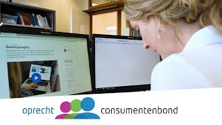 Belastingaangifte doen over 2017  Tips en Advies Consumentenbond [upl. by Nitz]