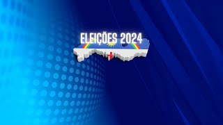 RESULTADOS ELEIÇÕES 2024  APURAÇÃO DOS VOTOS AO VIVO  CORREIO OLINDENSE [upl. by Lucho898]