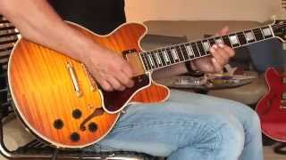 2003 Gibson CS356 Custom Shop Part1 [upl. by Zilla623]