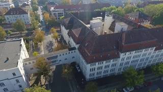 Denkmalobjekt „Historische Tabakfabrik“ Dresden Striesen [upl. by Eirellam]