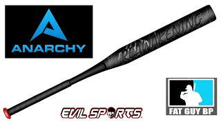 Anarchy Reawakening Softball Bat Review ASA  USA [upl. by Brott108]