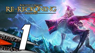 Kingdoms of Amalur ReReckoning  Fatesworn DLC  Gameplay Playthrough Part 1 PC [upl. by Aerdnod]