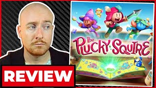 Is The Plucky Squire Worth Playing  REVIEW [upl. by Nnylrebma]