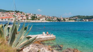 The Croatian Coast of Dalmatia Europes Best Kept Secret [upl. by Vaasta]