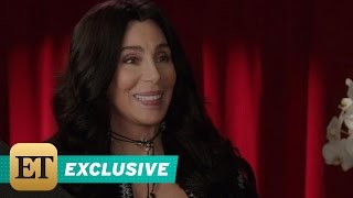 EXCLUSIVE Cher Sounds Off on False Sick Rumors I was in St Tropez Eating Ice Cream [upl. by Ehsiom]