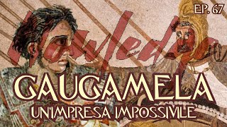 EP 67 GAUGAMELA unimpresa impossibile [upl. by Florentia]