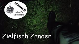 Latzhosen TV  Zielfisch Zander [upl. by Enyleuqcaj326]