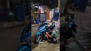 MANDI WAJIB minivlog vario [upl. by Ahsiekahs]