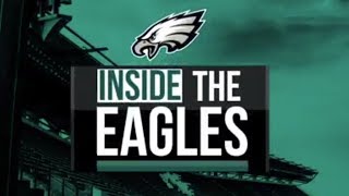 The Playoffs Continue Divisional Round Full Ep  Inside the Eagles [upl. by Nazler]