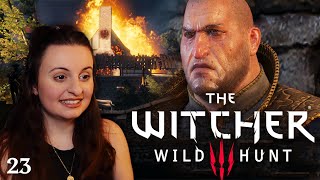 Dijkstras Fortune  The Witcher 3 Wild Hunt First Playthrough  Part 23 [upl. by Chao707]