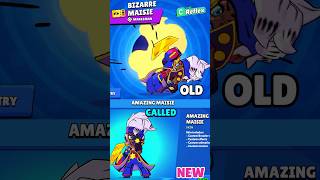 Hidden Changes to JoJo Skins brawlstars [upl. by Ellenar]