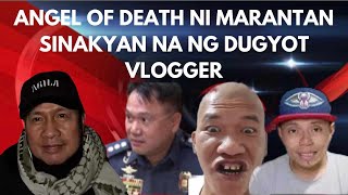 ANGEL OF DEATH NI MARANTAN SINAKYAN NA NG VLOGGER BUY BASS OPERATION NG PDEA EKLUSIBO [upl. by Negaet33]