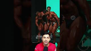 Ramon Dino vai competir no Brasil academia mundomaromba bodybuilding ramondino ramondinopro [upl. by Naejarual]