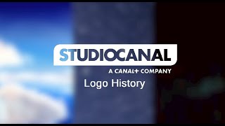 StudioCanal Logo History 2 [upl. by Sewoll]