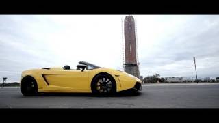 Heffner Lamborghini Gallardo Twin Turbo [upl. by Adraynek]