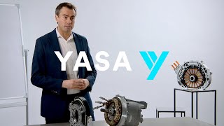 The YASA Story  Axial Flux Motors The Future Of Electric Vehicle Propulsion [upl. by Carmena]