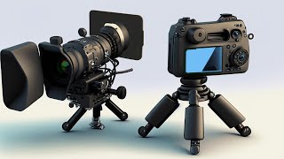 Digital Camcorders [upl. by Wilkey]