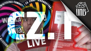 12 Analiza quotUkrytych terapiiquot dla WOŚP  zapis live [upl. by Nnahaid]