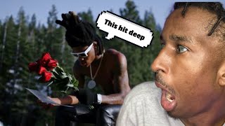 Kuttem Reese Dead Roses Official Music Video Reaction [upl. by Mitzie]