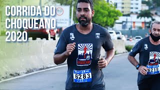 7ª Corrida do Choqueano  NatalRN Fui nos 6KM [upl. by Cocke]