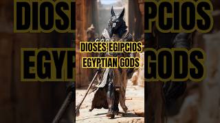 ANTIGUOS DIOSES EGIPCIOS  ACIENT EGYPTIAN GODS [upl. by Sedlik350]