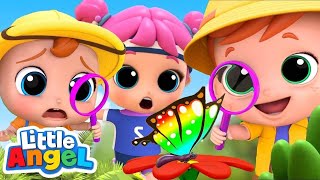 Simon Says Song  CoComelon Nursery Rhymes amp Kids Songs [upl. by Eibbor]