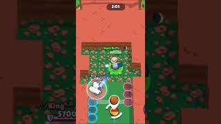 Brawl Ball BRAWLER CAGEBATTLE with brokbrawlstars gaming brawl supercell brawlstarsgame [upl. by Wickham]