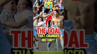 Agüero Goal Secures Man City’s First Premier League Title footballshorts shorts viralshorts 2012 [upl. by Cordula549]