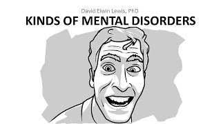 162 Kinds of Mental Disorders [upl. by Ahsenac]