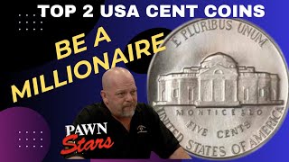 ULTRA EXPENSIVE 2 USA COINS WORTH IN MILLIONSDO YOU HAVE ONE [upl. by Sunev]