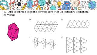 Desarrollo de planos de cuerpos geométricos [upl. by Nahtad]